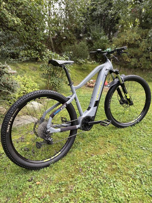 E-bike Haibike Mtb