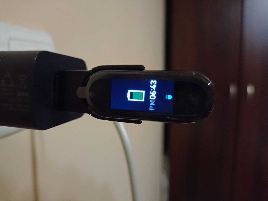 Новий браслет Smart Watch Band 8 Graphite Black