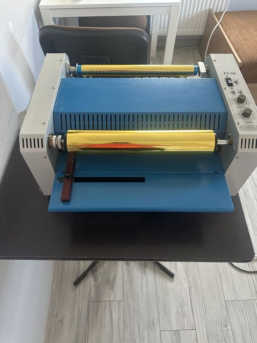 Złociarka FoilTech - Caslon FT-10.