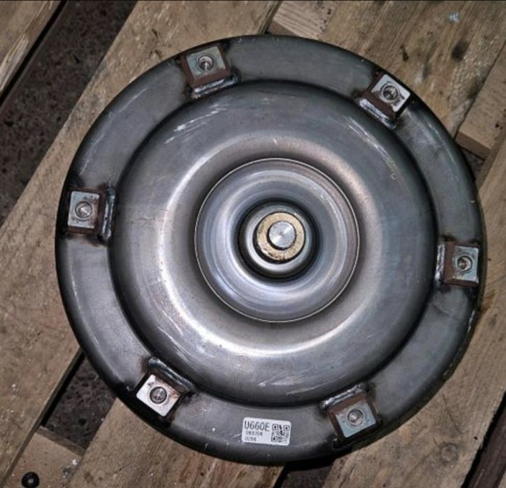 АКПП Toyota Lexus 3.5 U660E коробка передач