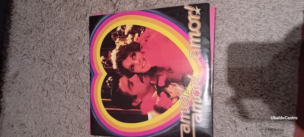 Vinyl Records in Excellent Condition