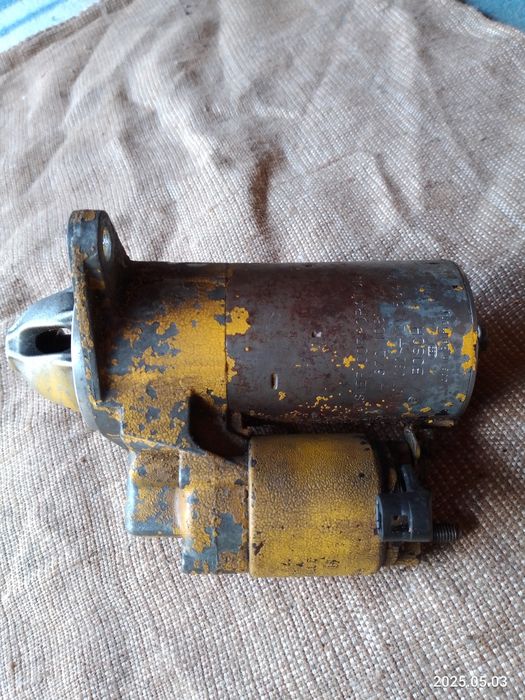 Стартер на VAG/BMW/VW/Ford/Skoda/Seat/Audi 1005821