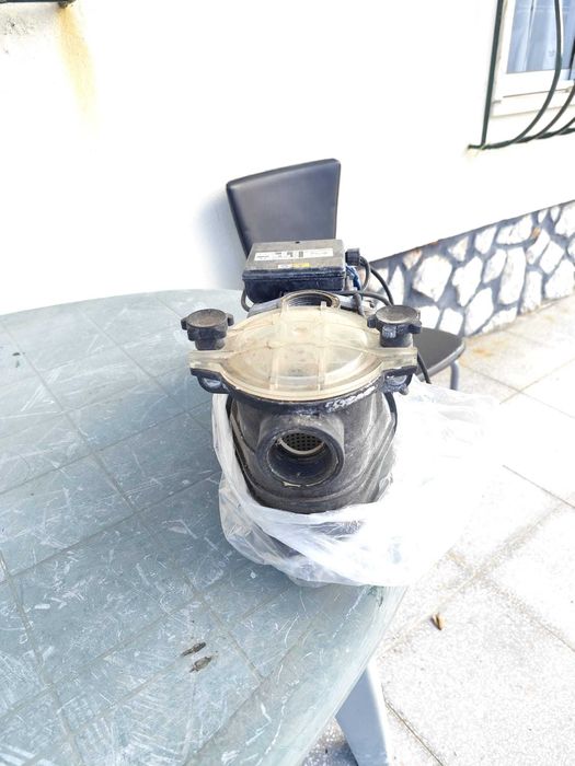 Bomba de Piscina