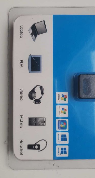 USB Bluetooth адаптер Orico BTA-409 для ПК та ноутбука