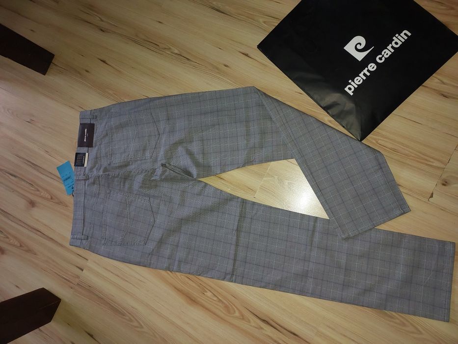 Nowe spodnie marki Pierre expresowa wysyłka