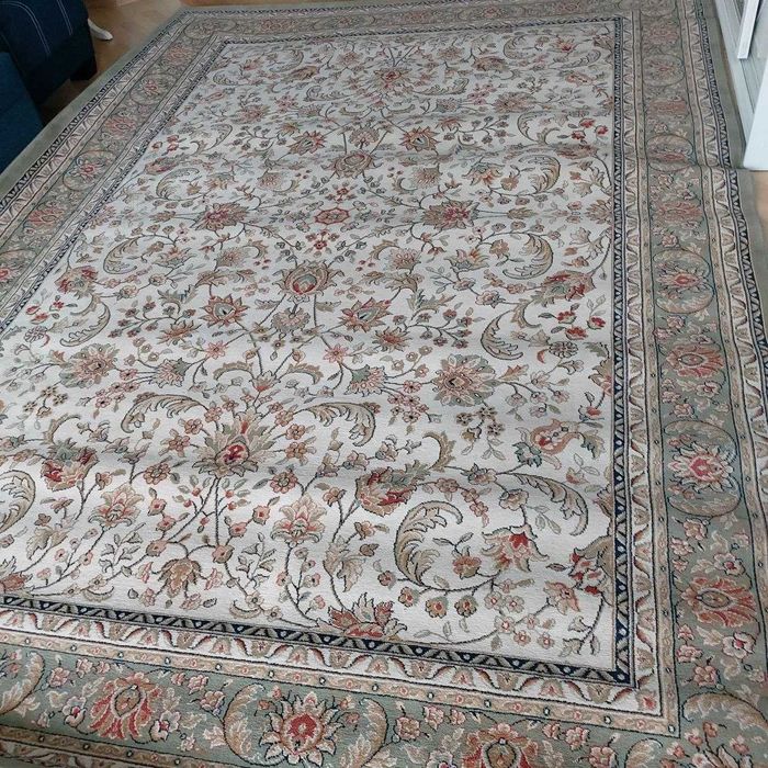 Килим бельгійський 3,4х2,4 м kashmar