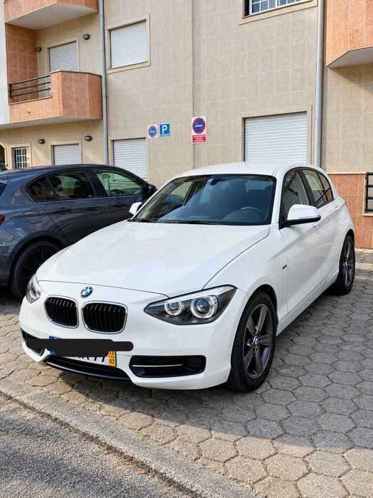 BMW Série 1 116D Urban Line