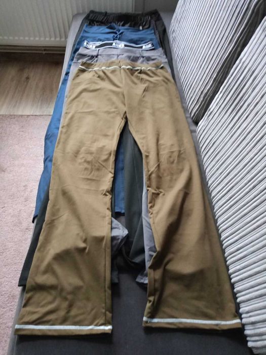 Sprzedam legginsy dzwony