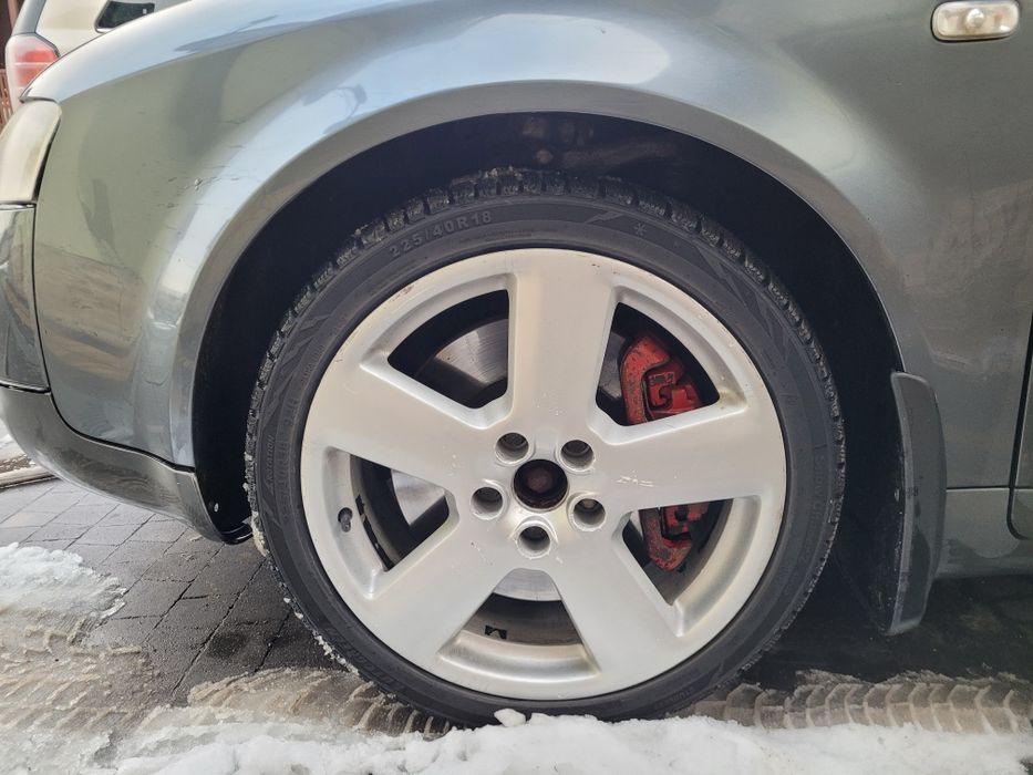 Audi a4 b6 avant anglik