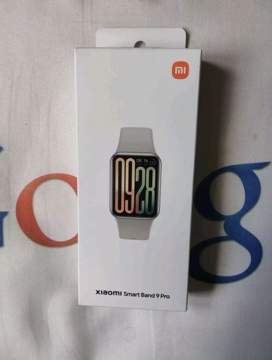 Xiaomi Smart Band 9Pro ,Szary
