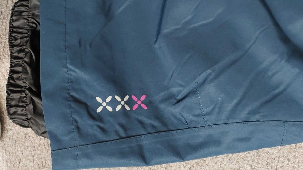 Kombinezon zimowy r. 92