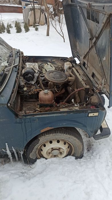 Продам ниву. Цікавить більше обмін