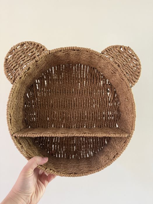 Półeczki dzieciece miś