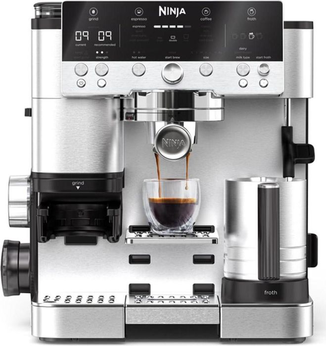 Каво машина Ninja ES601EU , кавоварка