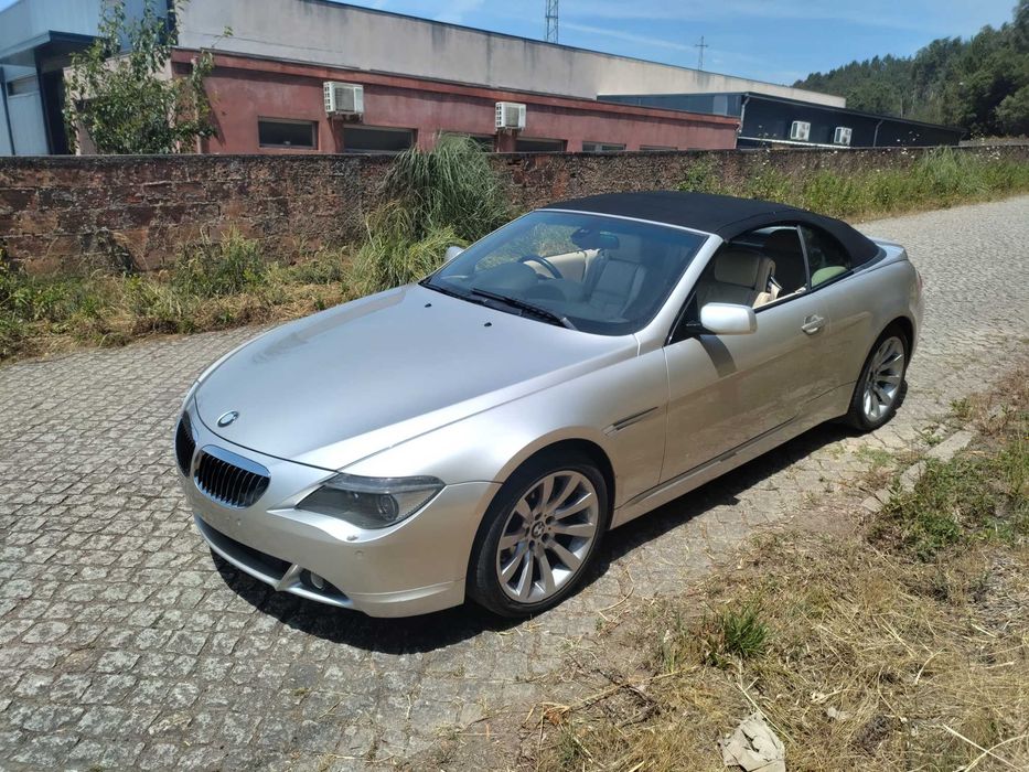 BMW E64 cabrio E63487946306664550403