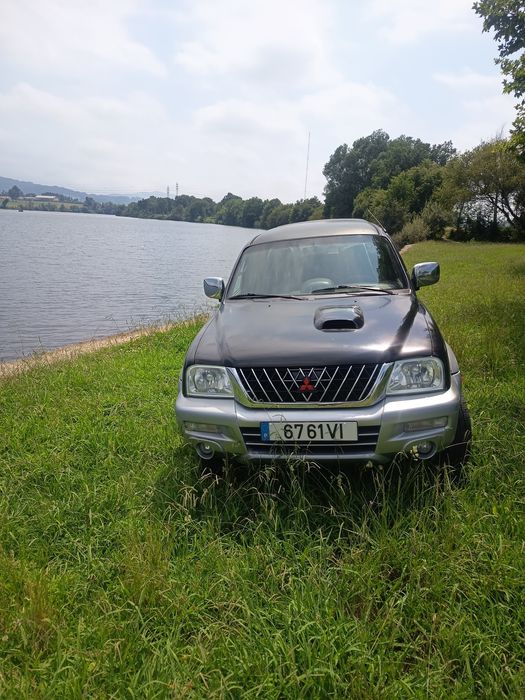 Mitsubishi Strakar L200 4x4