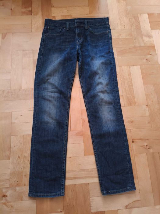 Jeansy Levis r. L