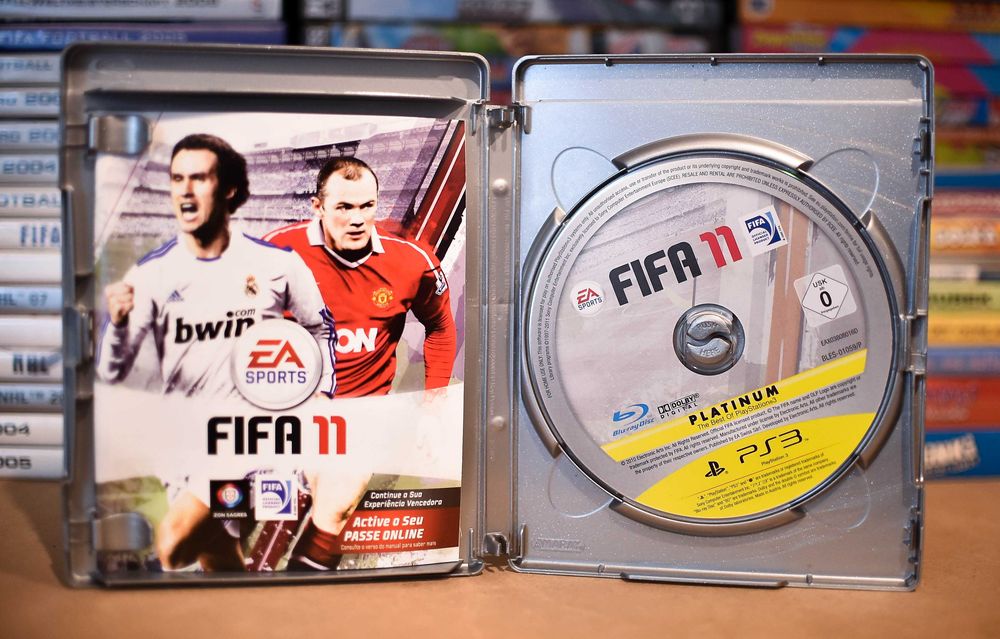 (PS3) Fifa 11 . . ..