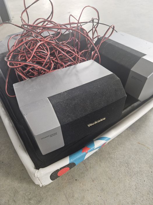 Sprzedam wiezę Technics SL EH750