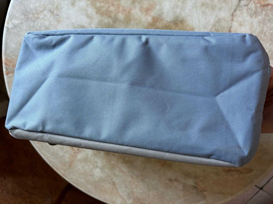 Сумка-переноска 35х15х30см для животных до 4кг Б/у