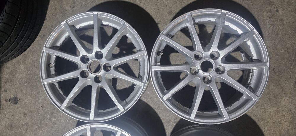 Jantes 17 5x108 ATS