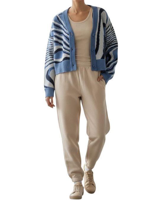 Sweterek oversize rozmiar uniwersalny od s do 46