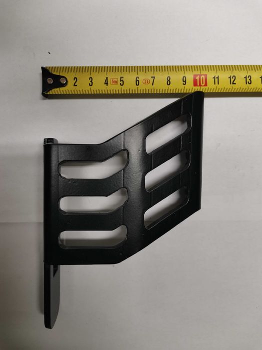 Планка пикатини с кронштейном на АК.