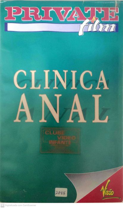 45º Pack de Filmes VHS