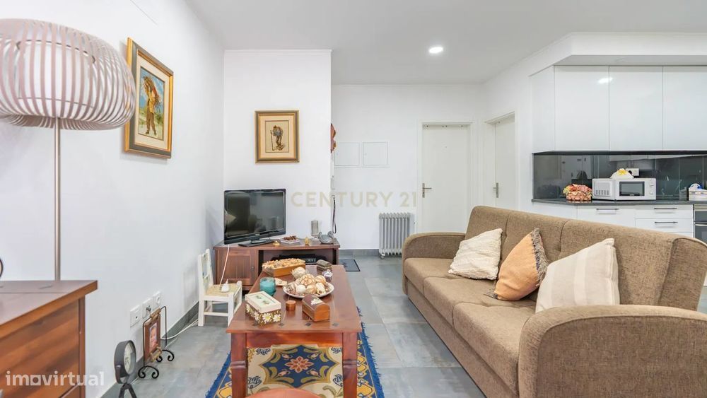Apartamento Novo em Coruche - Localização Central e Tranquila