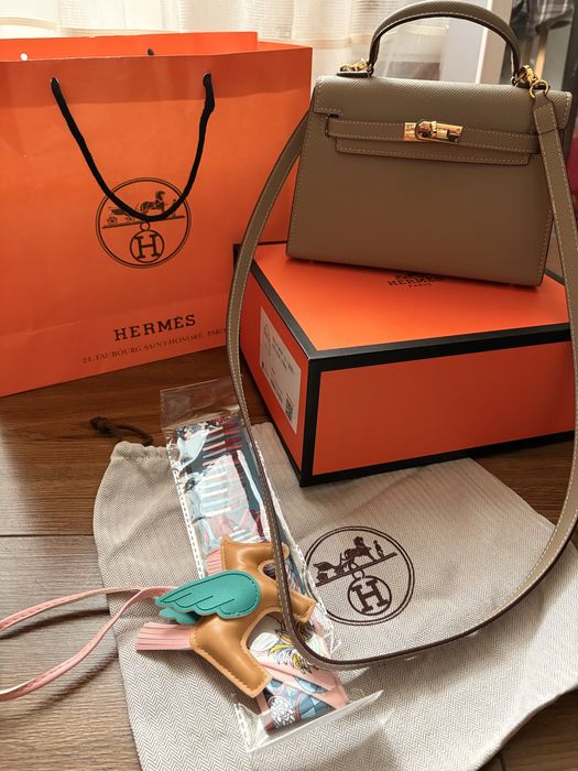 Сумка Herme’s 22см