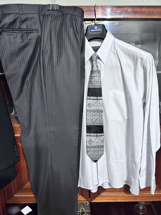 Костюм мужской классический. Михаил Воронин.