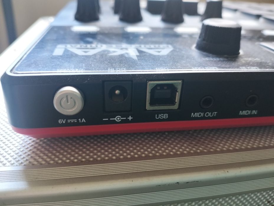 Controlador USB AKAI MPD-226