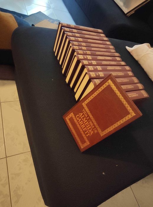 Vida e Obra de Almeida Garrett