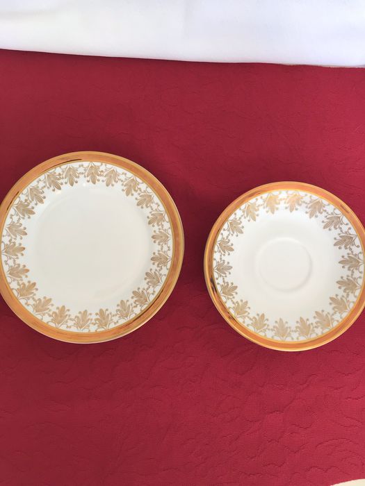 Сервиз кофейный WeirmeerPorzelleen, Германия, новый