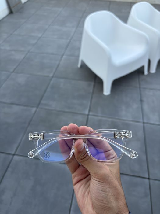 60 unidades oculos chrome hearts