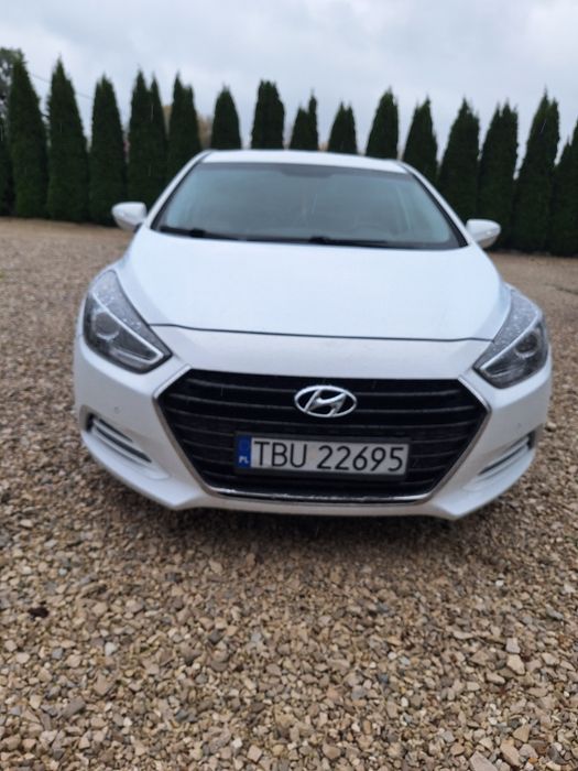 Hyundai i40 2015