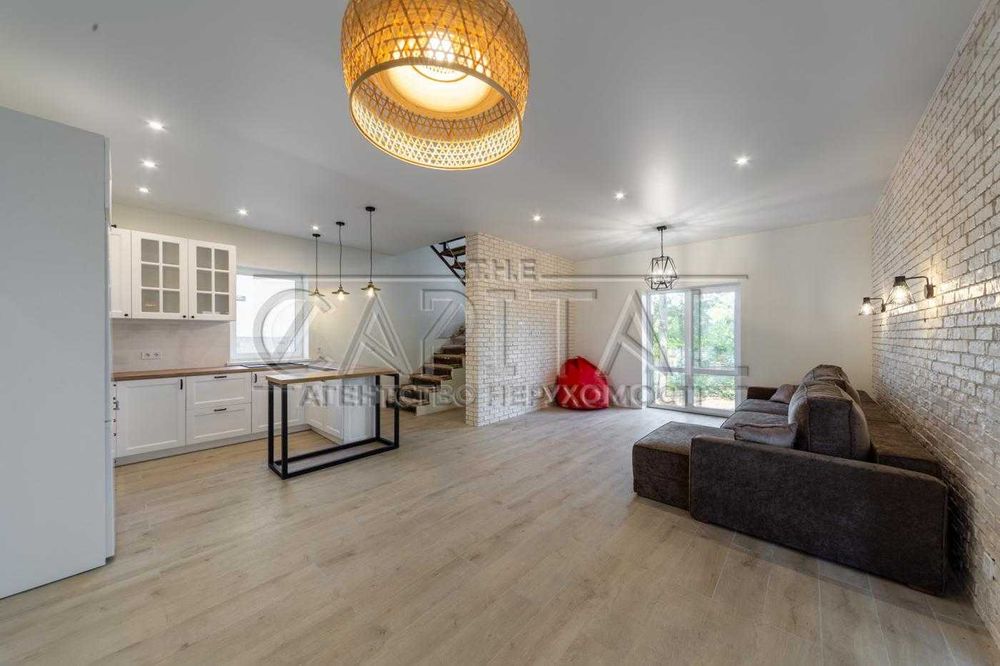 Будинок/Дніпро, тераса, ремонт, 5,4 сотки/ 100 м² Кийлів