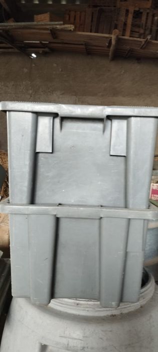 Caixas de encaixe multiusos