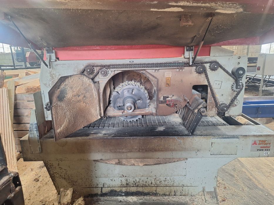 Wielopiła Tos Switavy PWR 421