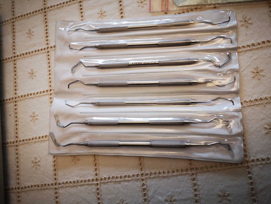 Material dentário UFP