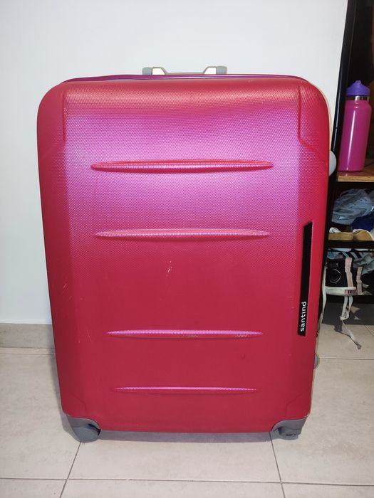 Mala Viagem Grande Rígida