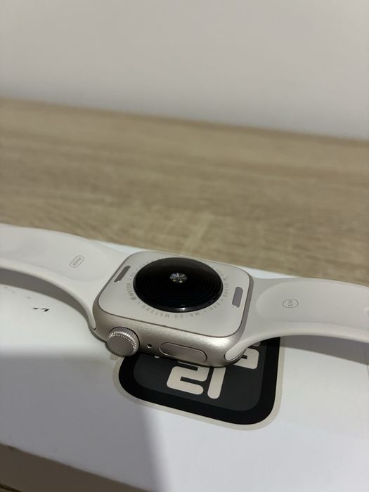 Apple Watch SE 2 geração c/garantia 2031