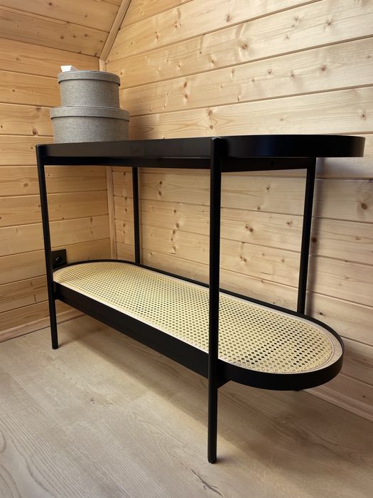 Stolik, konsola boho