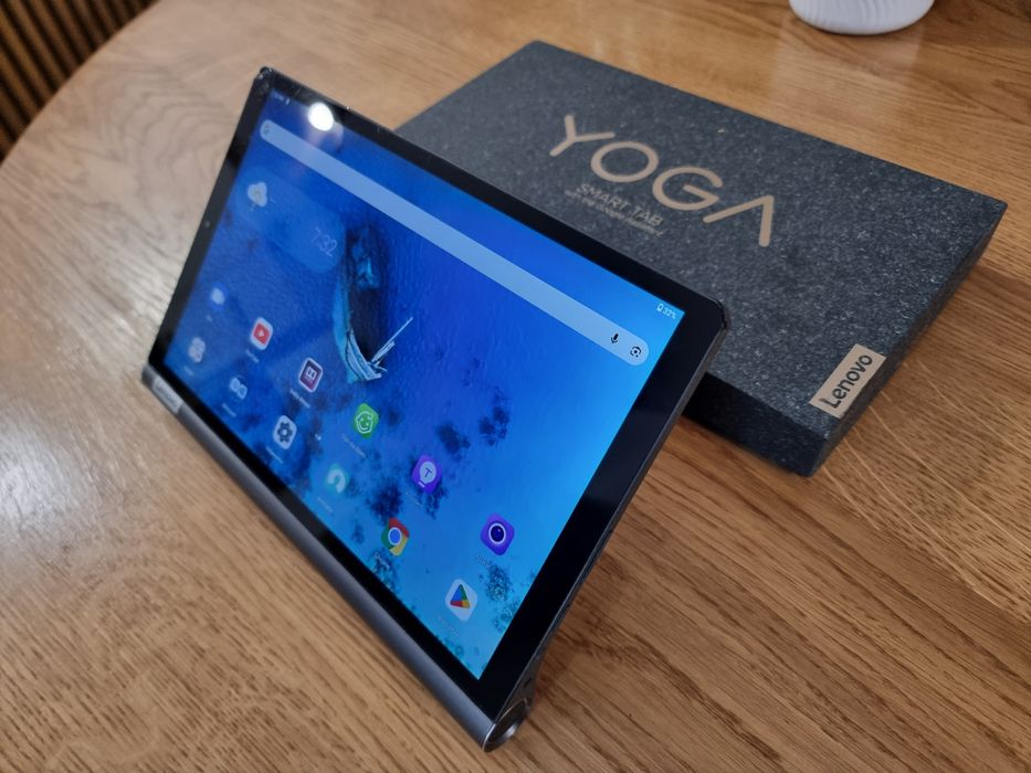 Lenovo Yoga Smart Tab 10" – 4 GB RAM / 64 GB – Snapdragon 439