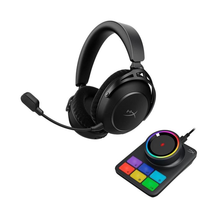 Навушники HyperX Cloud Alpha 2 Wireless (AJ5C7AA) Black