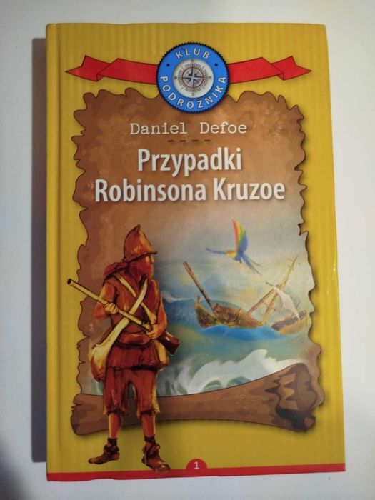 Przypadki Robinsona Kruzoe - Daniel Defoe