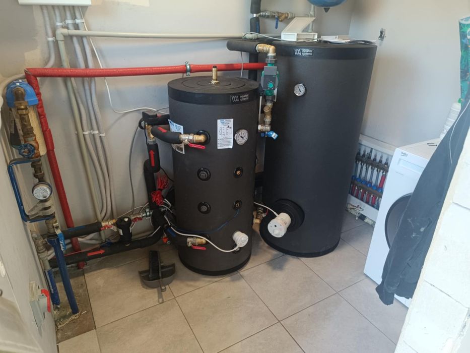 Pompy Ciepła INSTALACJE montaż