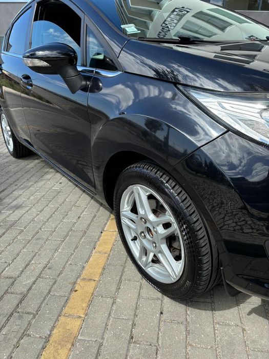 Ford FIESTA 1.0 2013 - Apenas 78000km