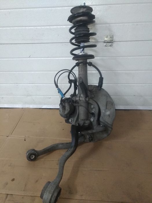 Suspensão Manga Eixo Esq braço BMW Serie 5 E60 E61 Pack M