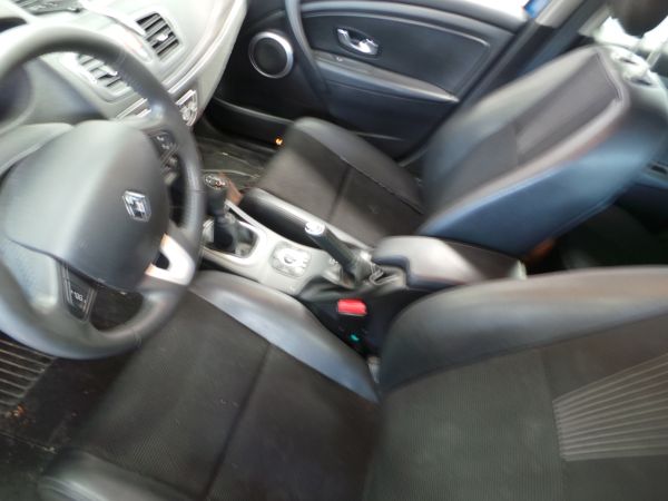 Para peças RENAULT Megane III (BZ0_)